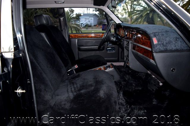 1989 Rolls-Royce Silver Spur  - 17471370 - 8