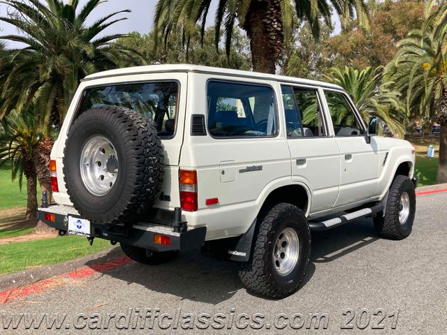 1989 Toyota Land Cruiser 4dr Wagon - 21039258 - 11