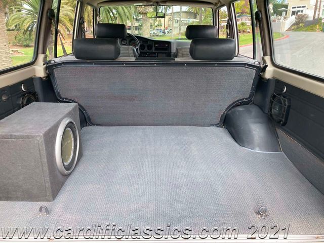 1989 Toyota Land Cruiser 4dr Wagon - 21039258 - 13