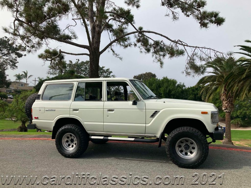 1989 Toyota Land Cruiser 4dr Wagon - 21039258 - 15