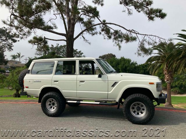 1989 Toyota Land Cruiser 4dr Wagon - 21039258 - 15