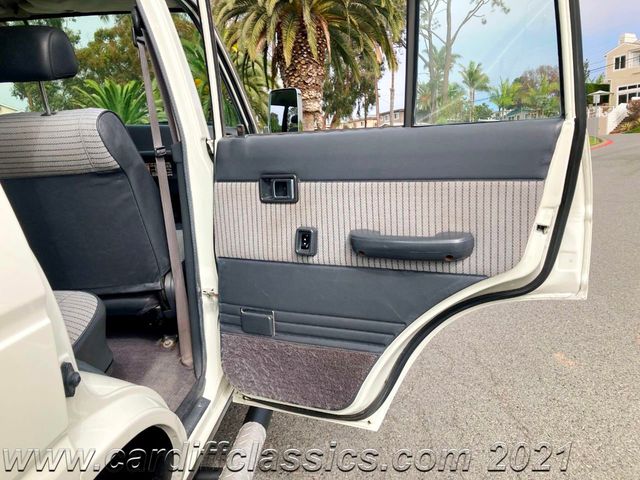 1989 Toyota Land Cruiser 4dr Wagon - 21039258 - 19