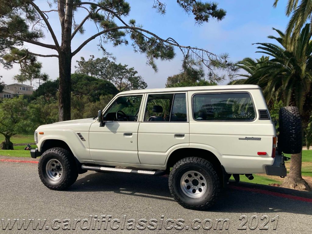 1989 Toyota Land Cruiser 4dr Wagon - 21039258 - 20
