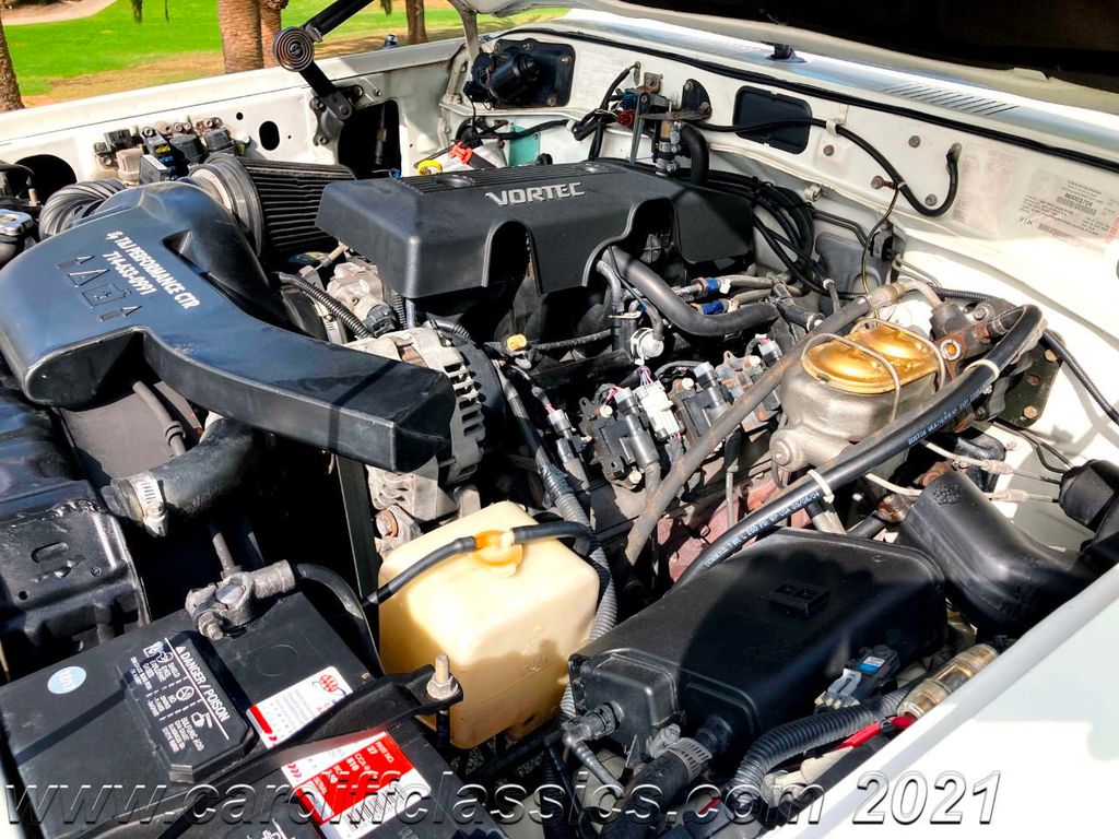 1989 Toyota Land Cruiser 4dr Wagon - 21039258 - 23