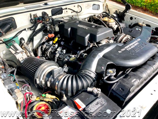 1989 Toyota Land Cruiser 4dr Wagon - 21039258 - 24