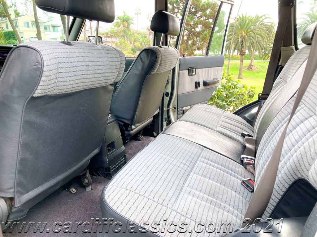 1989 Toyota Land Cruiser 4dr Wagon - 21039258 - 26