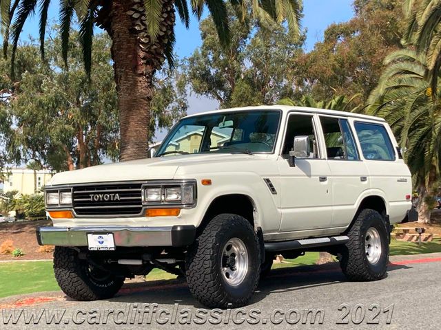 1989 Toyota Land Cruiser 4dr Wagon - 21039258 - 29