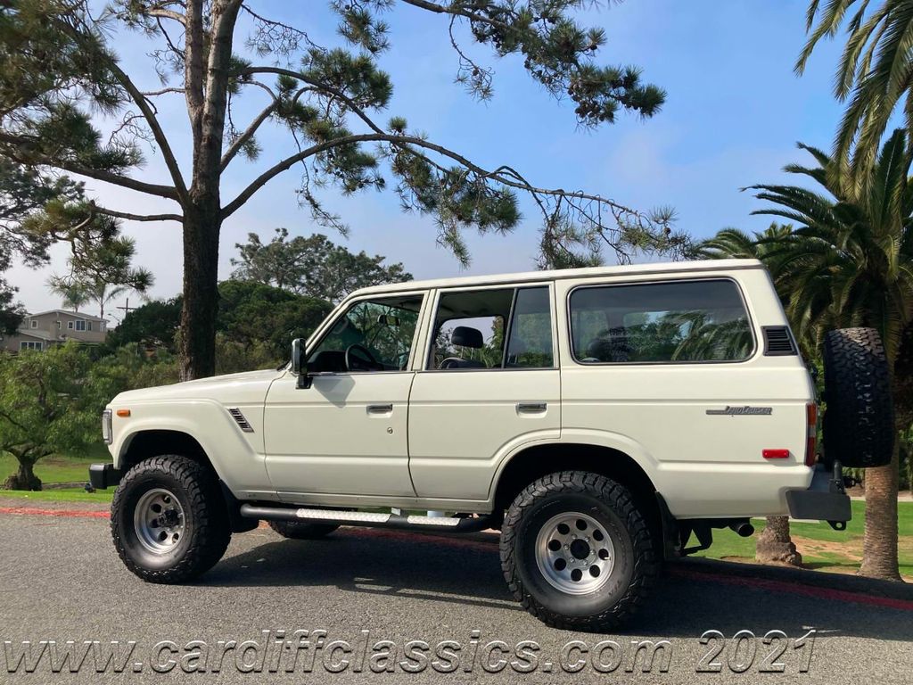 1989 Toyota Land Cruiser 4dr Wagon - 21039258 - 33