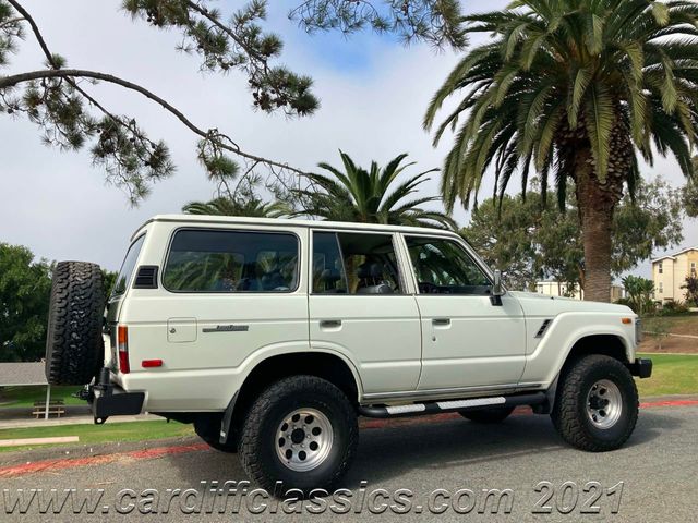 1989 Toyota Land Cruiser 4dr Wagon - 21039258 - 34
