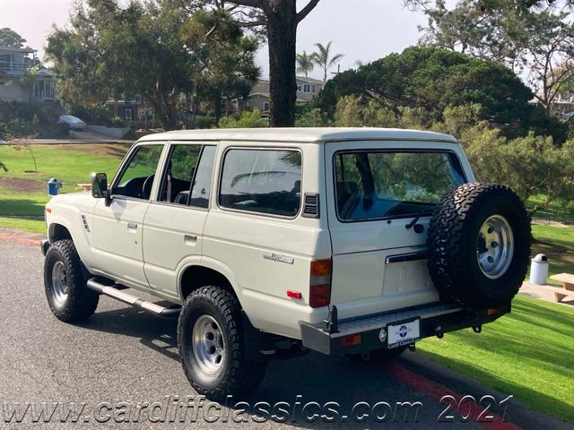 1989 Toyota Land Cruiser 4dr Wagon - 21039258 - 35