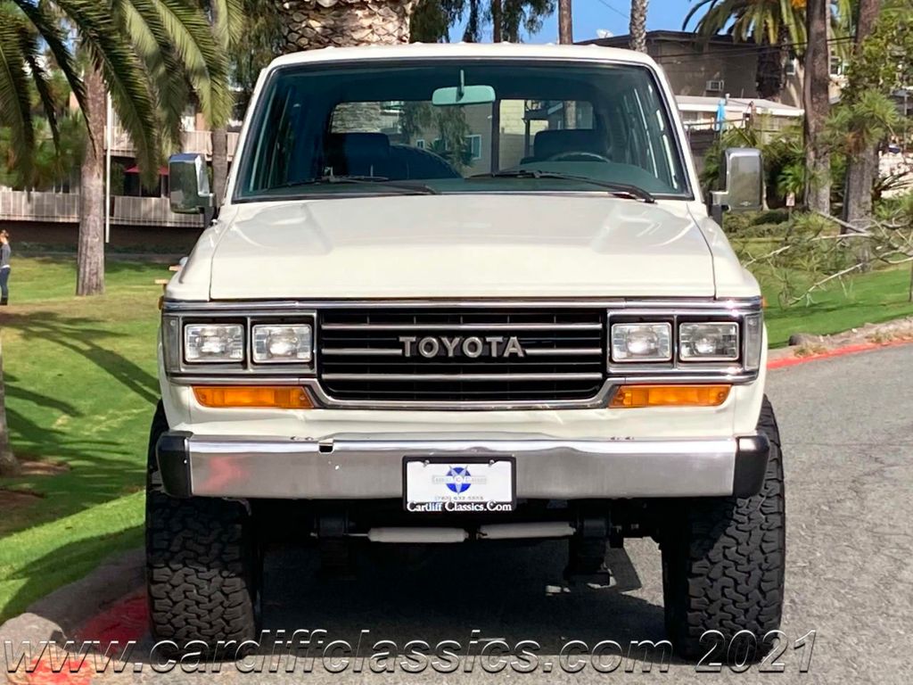 1989 Toyota Land Cruiser 4dr Wagon - 21039258 - 5