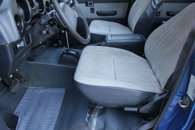 1989 Toyota Land Cruiser 4dr Wagon - 23098499 - 12