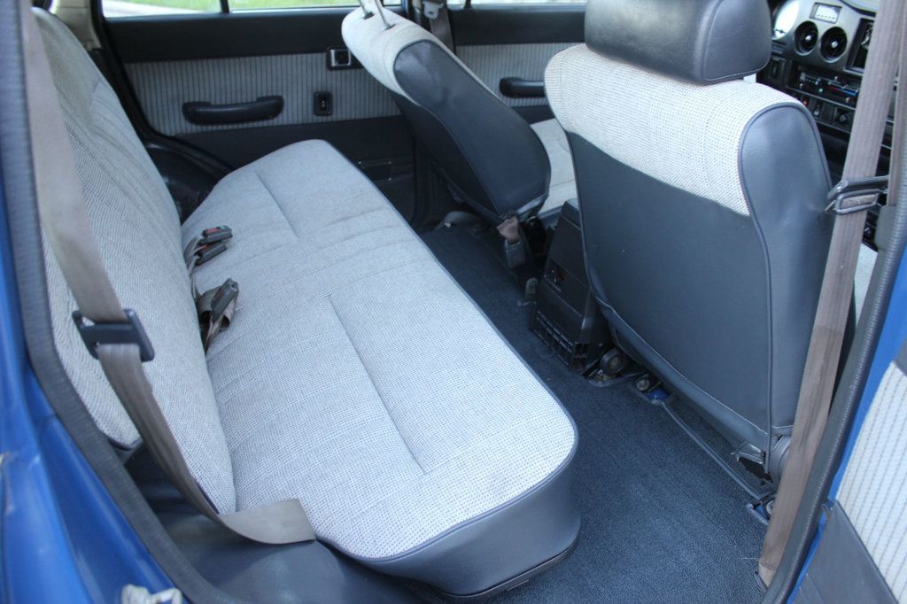 1989 Toyota Land Cruiser 4dr Wagon - 23098499 - 17