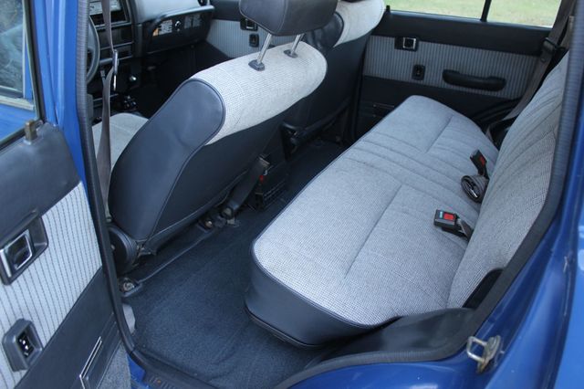 1989 Toyota Land Cruiser 4dr Wagon - 23098499 - 18