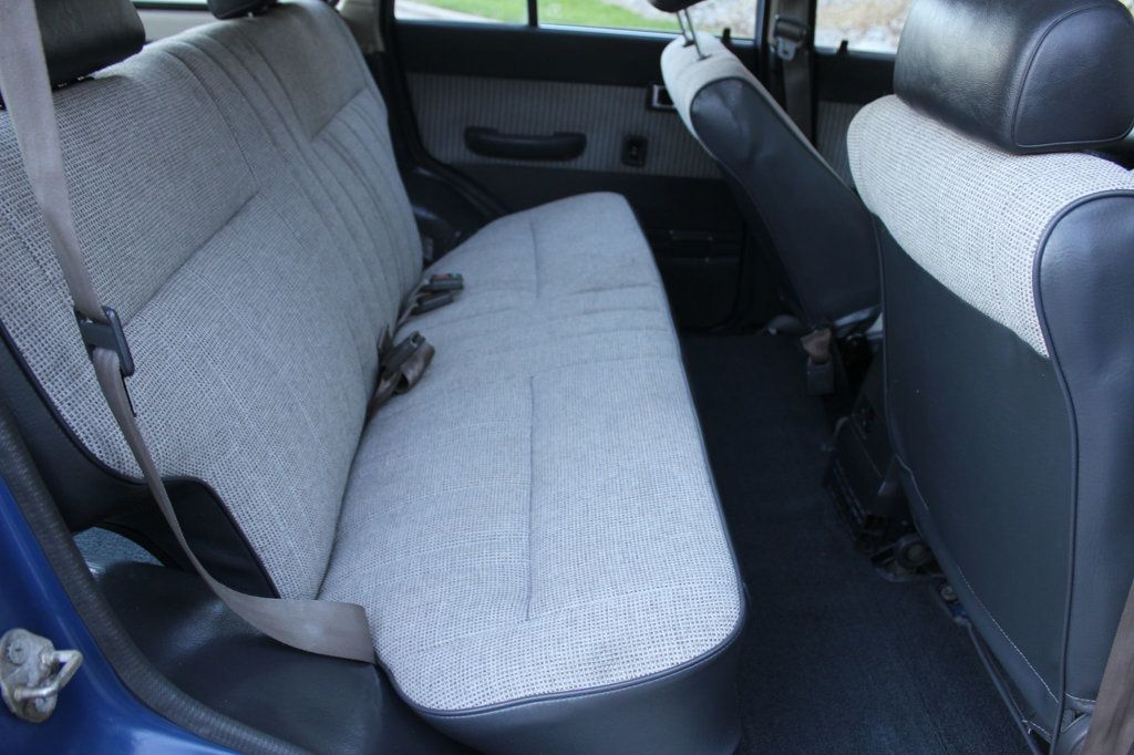 1989 Toyota Land Cruiser 4dr Wagon - 23098499 - 19