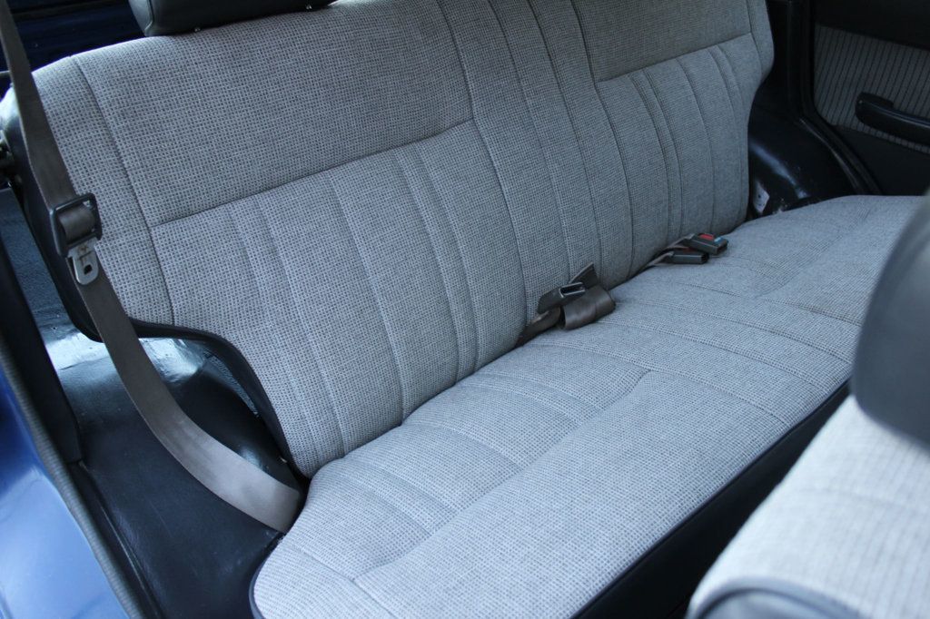 1989 Toyota Land Cruiser 4dr Wagon - 23098499 - 21