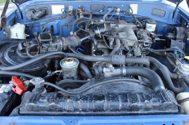 1989 Toyota Land Cruiser 4dr Wagon - 23098499 - 27