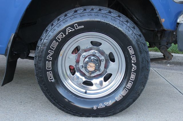 1989 Toyota Land Cruiser 4dr Wagon - 23098499 - 28