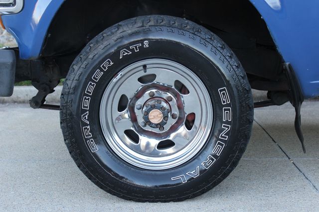 1989 Toyota Land Cruiser 4dr Wagon - 23098499 - 31