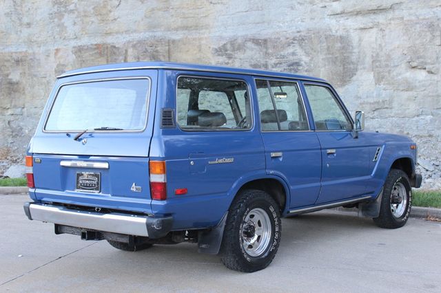 1989 Toyota Land Cruiser 4dr Wagon - 23098499 - 6