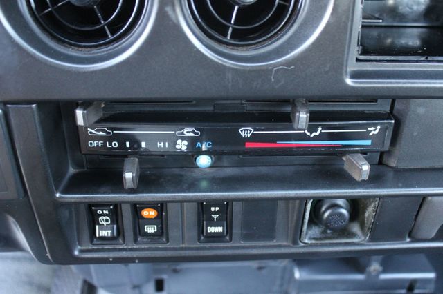 1989 Toyota Land Cruiser 4dr Wagon - 23098499 - 8