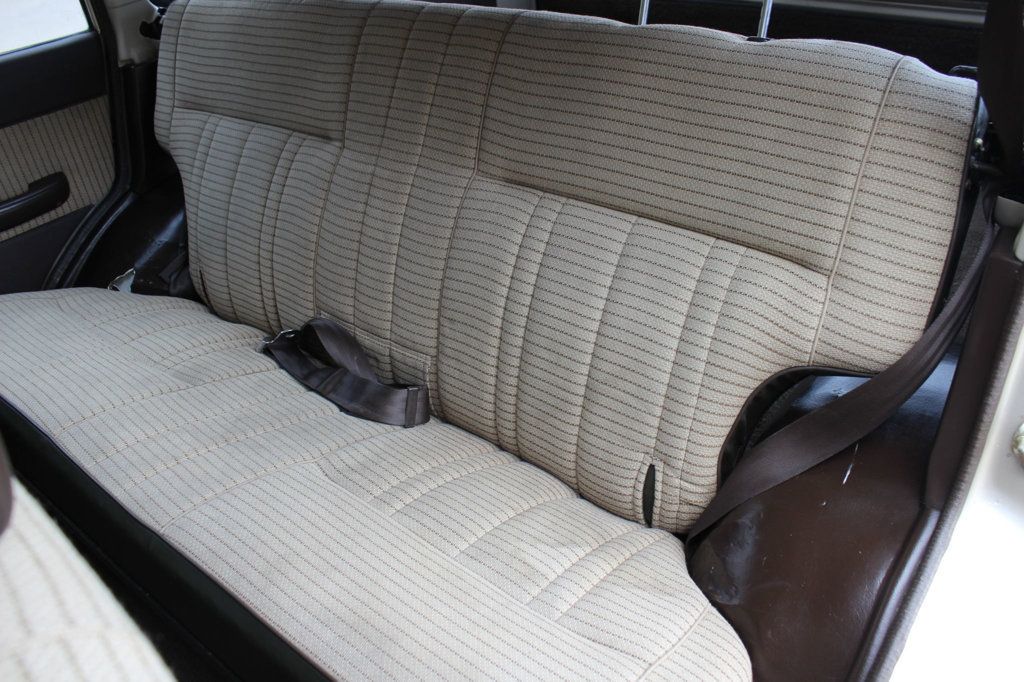 1989 Toyota Land Cruiser VERY LOW MILES 4x4 Collectible FJ62 RARE 615-300-6004 - 23005717 - 14