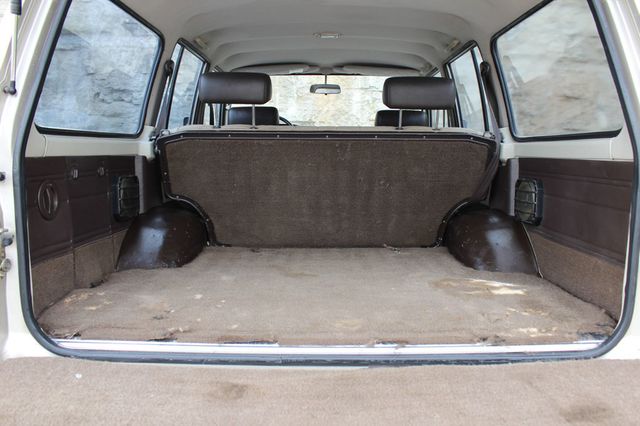 1989 Toyota Land Cruiser VERY LOW MILES 4x4 Collectible FJ62 RARE 615-300-6004 - 23005717 - 16