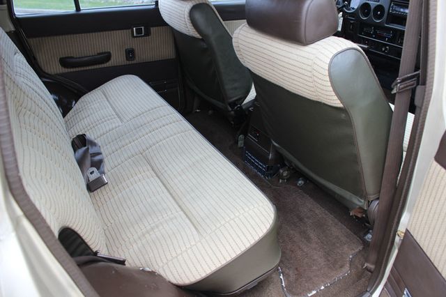 1989 Toyota Land Cruiser VERY LOW MILES 4x4 Collectible FJ62 RARE 615-300-6004 - 23005717 - 17