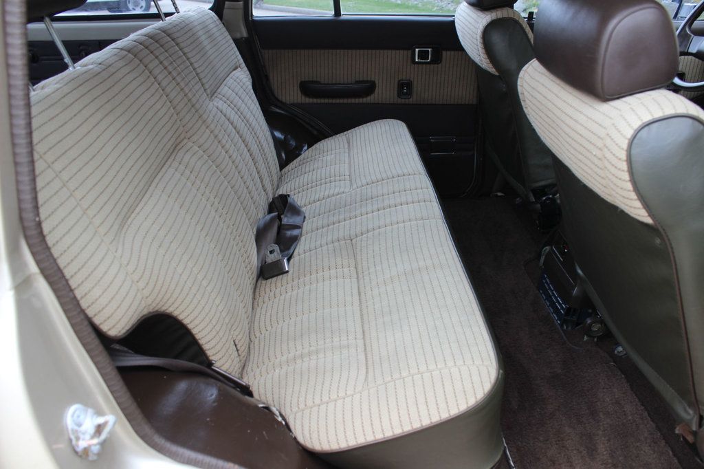 1989 Toyota Land Cruiser VERY LOW MILES 4x4 Collectible FJ62 RARE 615-300-6004 - 23005717 - 18