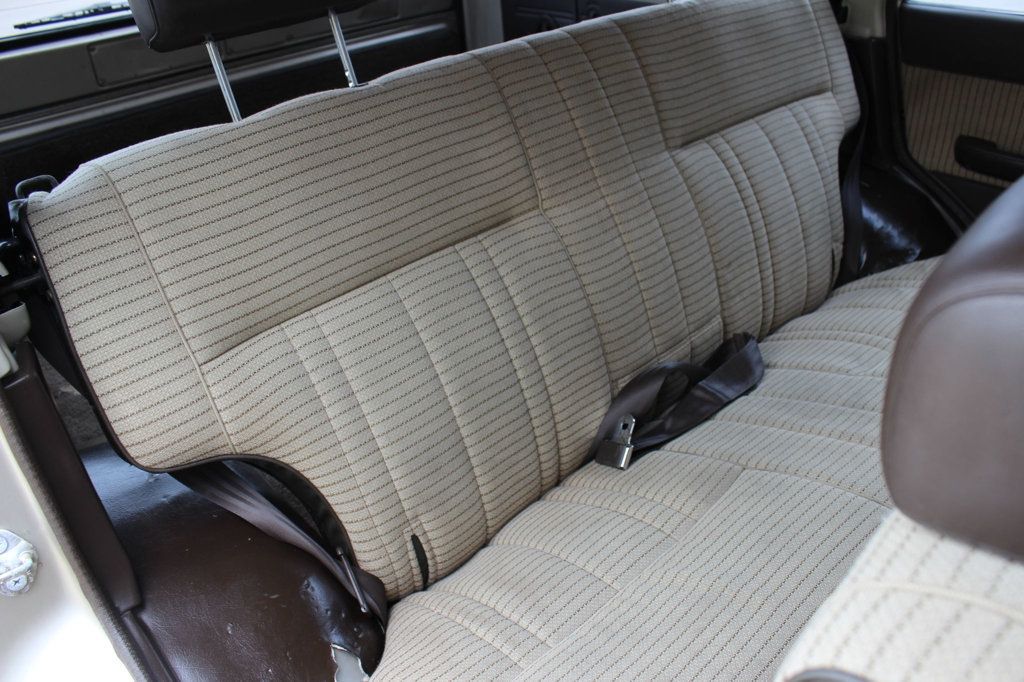 1989 Toyota Land Cruiser VERY LOW MILES 4x4 Collectible FJ62 RARE 615-300-6004 - 23005717 - 19