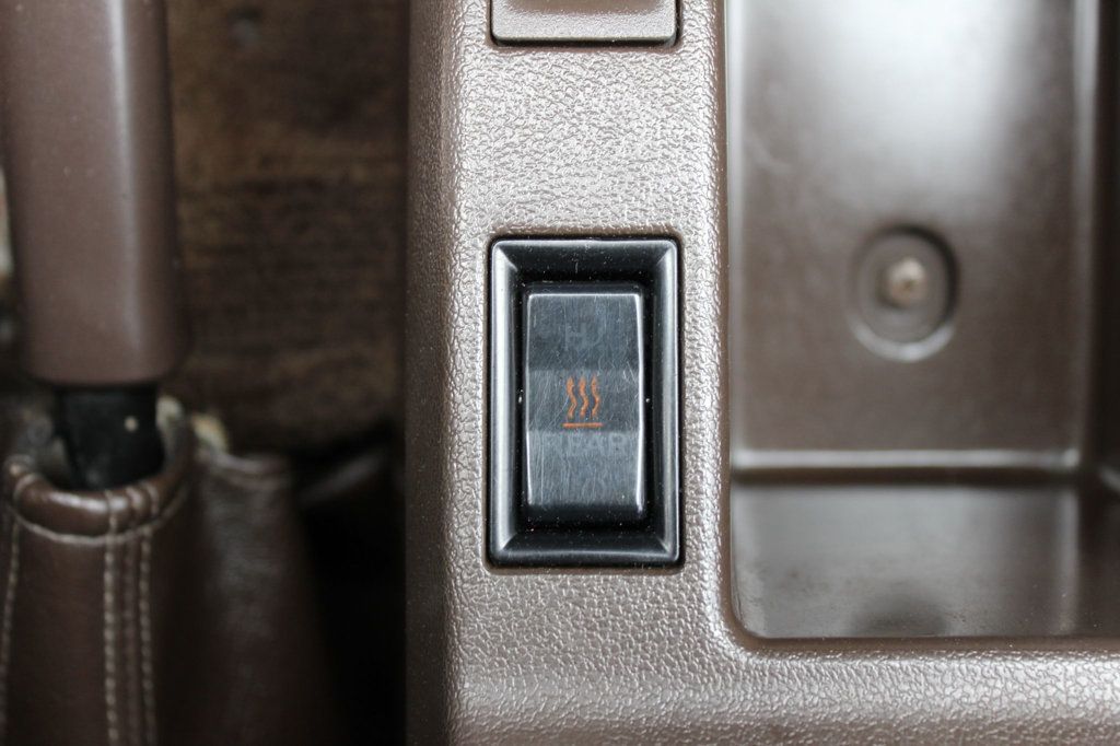 1989 Toyota Land Cruiser VERY LOW MILES 4x4 Collectible FJ62 RARE 615-300-6004 - 23005717 - 24