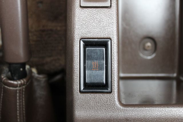 1989 Toyota Land Cruiser VERY LOW MILES 4x4 Collectible FJ62 RARE 615-300-6004 - 23005717 - 24