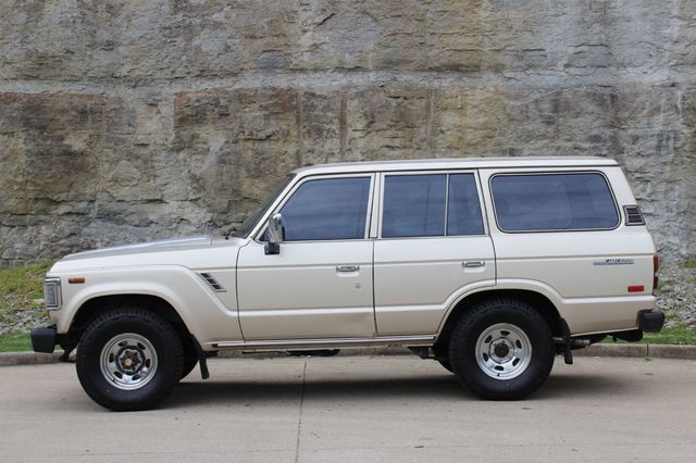 1989 Toyota Land Cruiser VERY LOW MILES 4x4 Collectible FJ62 RARE 615-300-6004 - 23005717 - 2