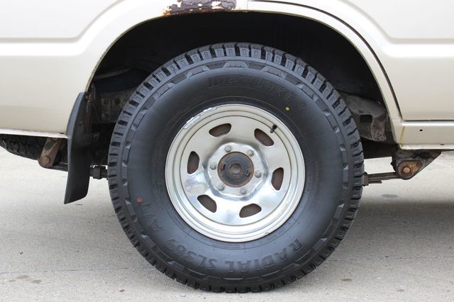 1989 Toyota Land Cruiser VERY LOW MILES 4x4 Collectible FJ62 RARE 615-300-6004 - 23005717 - 30