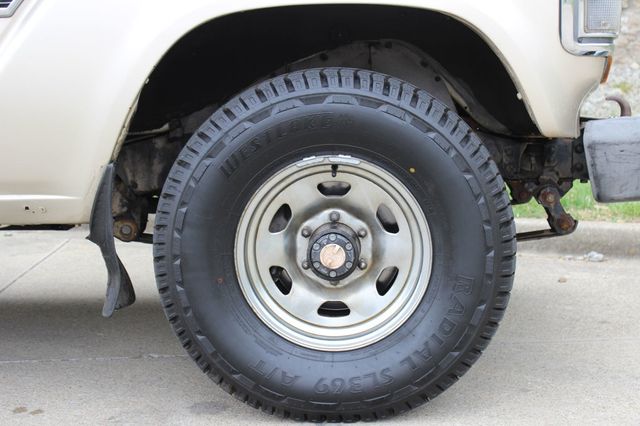 1989 Toyota Land Cruiser VERY LOW MILES 4x4 Collectible FJ62 RARE 615-300-6004 - 23005717 - 33