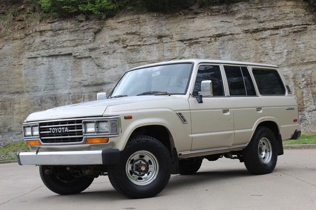 1989 Toyota Land Cruiser VERY LOW MILES 4x4 Collectible FJ62 RARE 615-300-6004 - 23005717 - 37