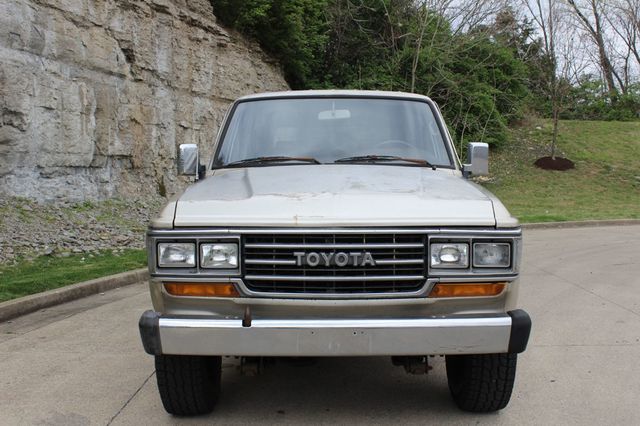 1989 Toyota Land Cruiser VERY LOW MILES 4x4 Collectible FJ62 RARE 615-300-6004 - 23005717 - 4