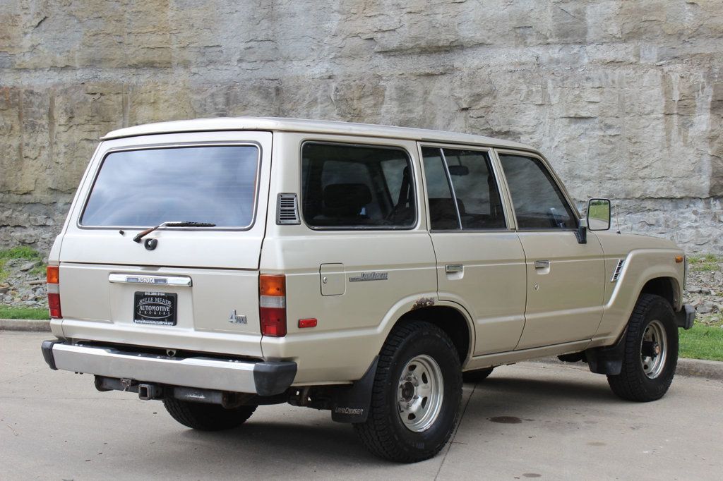 1989 Toyota Land Cruiser VERY LOW MILES 4x4 Collectible FJ62 RARE 615-300-6004 - 23005717 - 6