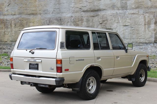 1989 Toyota Land Cruiser VERY LOW MILES 4x4 Collectible FJ62 RARE 615-300-6004 - 23005717 - 6