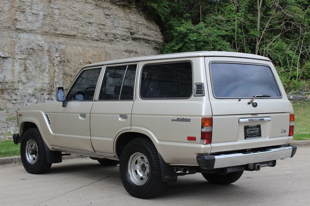 1989 Toyota Land Cruiser VERY LOW MILES 4x4 Collectible FJ62 RARE 615-300-6004 - 23005717 - 7