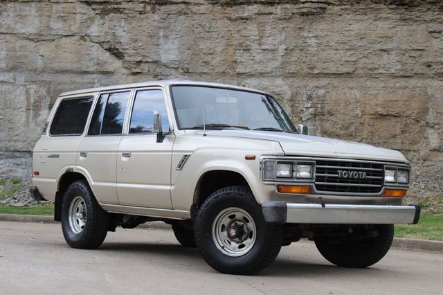 1989 Toyota Land Cruiser VERY LOW MILES 4x4 Collectible FJ62 RARE 615-300-6004 - 23005717 - 8