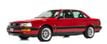 1990 Audi V8 Quattro 4dr Sedan - 22267549 - 6