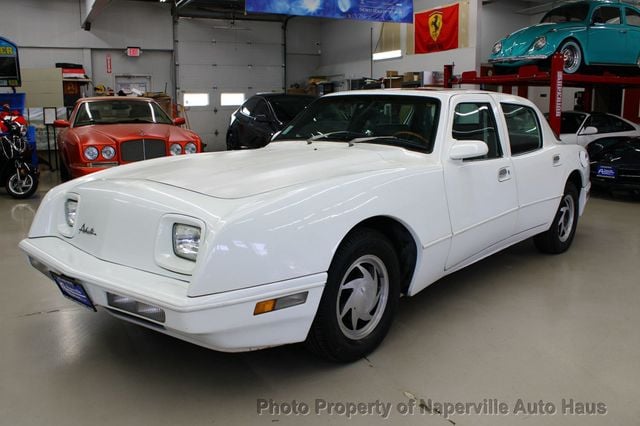 1990 Avanti Avanti Base Trim - 22585500 - 1