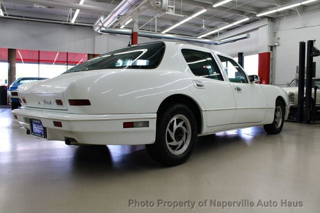 1990 Avanti Avanti Base Trim - 22585500 - 71