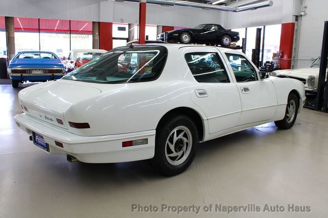 1990 Avanti Avanti Base Trim - 22585500 - 8