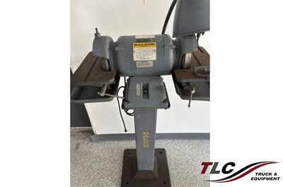 1990 Baldor Carbide Bit Grinder  1/2 hp
