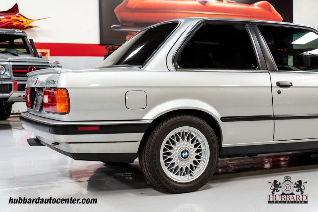 1990 BMW 3 Series 325iS - 22668432 - 29