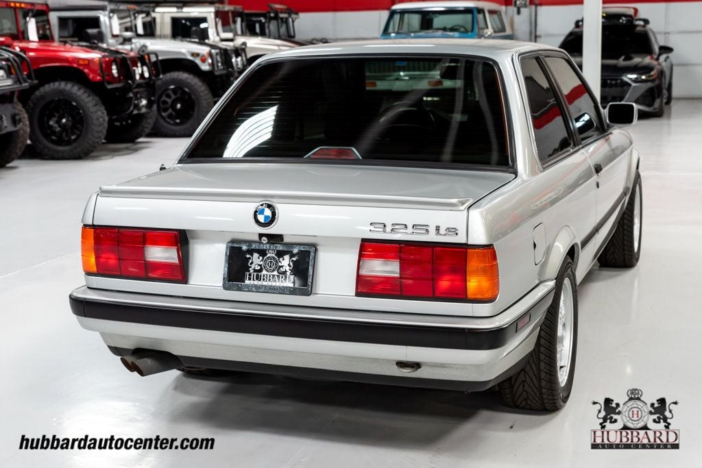 1990 BMW 3 Series 325iS - 22668432 - 31