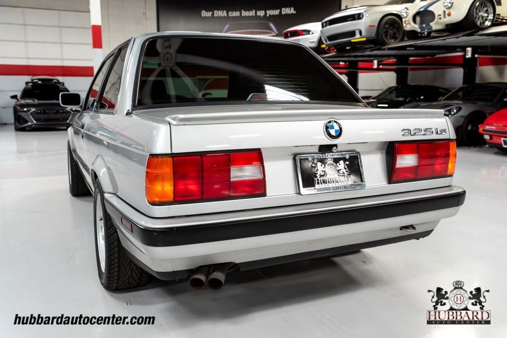 1990 BMW 3 Series 325iS - 22668432 - 34