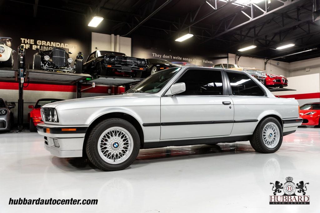 1990 BMW 3 Series 325iS - 22668432 - 47